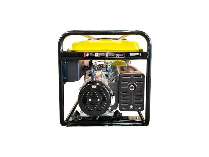 Генератор бензин YG7500 (6KW) - YBX GN-069 фото