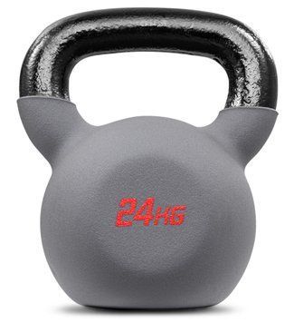 Гиря металева Hop-Sport 24кг HS-I024KB 5902308218024 фото