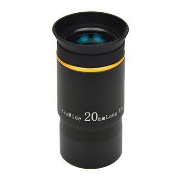 Окуляр SIGETA 66 SERIES 20 мм, 66&deg;, 1.25 + Безкоштовна доставка 65086 фото
