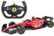 Машинка Rastar Ferrari F1 75 1:12 Червоний 454.00.45 фото 1