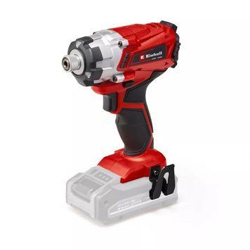 Шуруповерт ударний Einhell TE-CI 18/1 Li акумулятор, Solo, 0-2300 об/хв, 140 Нм (4510034) 4510034 фото