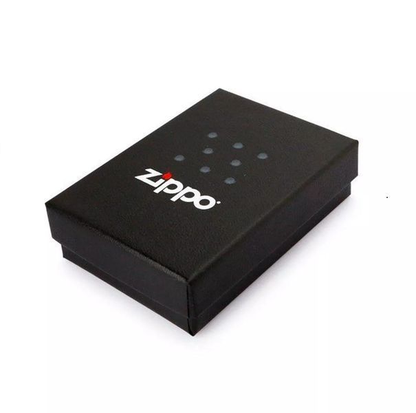Запальничка бензинова Zippo Confucius Say Toilet Street Chrome (28459) 28459 фото