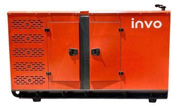 Генератор дизельний INVO DGU165B DD0007898 фото