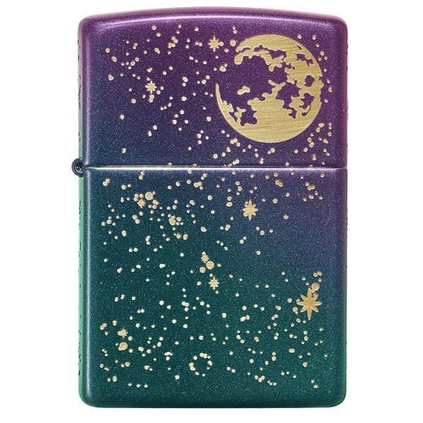 Зажигалка бензиновая Zippo Starry Sky Design (49448) 49448 фото