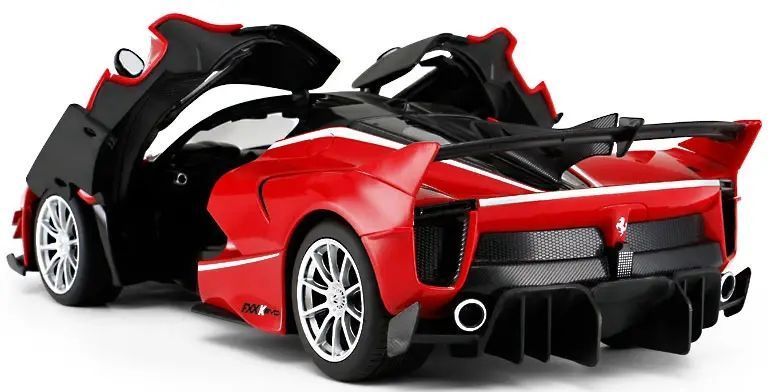 Машинка Rastar Ferrari FXX K Evo (79260) на радіокеруванні. 1:14. Червоний 454.00.18 фото
