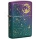 Зажигалка бензиновая Zippo Starry Sky Design (49448) 49448 фото 1