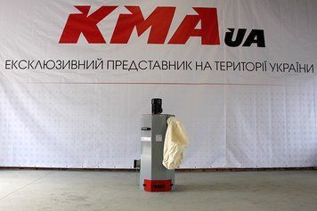 Аспірація по металу Holzmann MABS 750 MABS750_400V фото