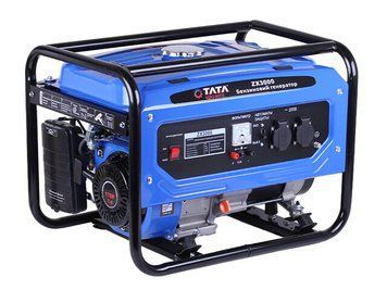 Генератор бензиновий ZX3000 (2.5KW) TT AGRO MOTO GN-003 фото