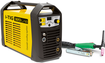 Зварювальний інвертор Deca i-TIG 320 Lab (286300) 286300 фото