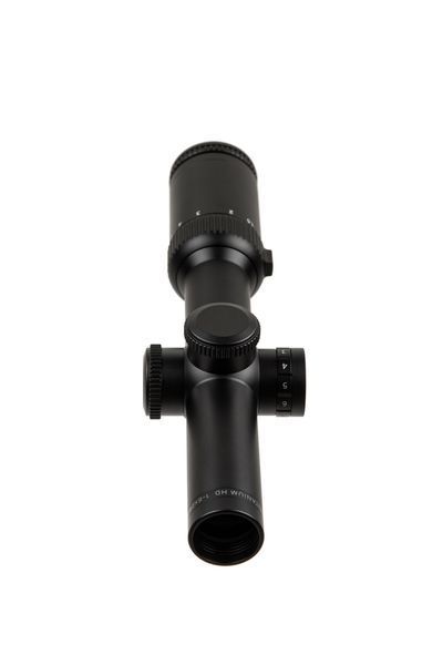 Оптичний приціл Delta DO Titanium HD 1-6x24 4A S 5002599 фото