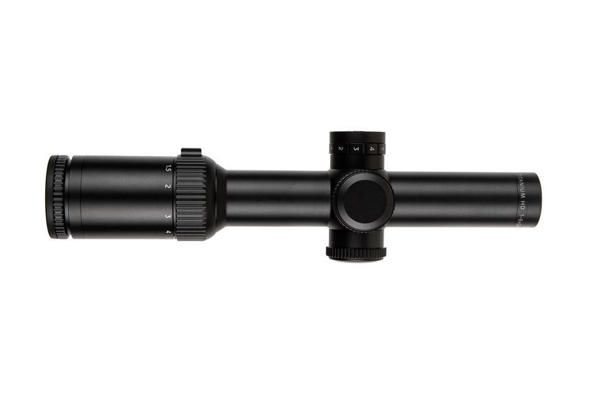 Оптичний приціл Delta DO Titanium HD 1-6x24 4A S 5002599 фото