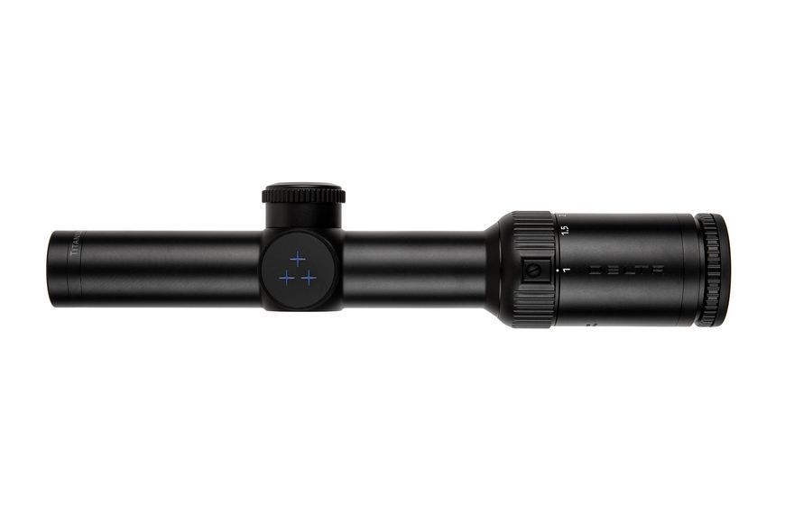 Оптичний приціл Delta DO Titanium HD 1-6x24 4A S 5002599 фото