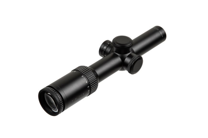 Оптичний приціл Delta DO Titanium HD 1-6x24 4A S 5002599 фото