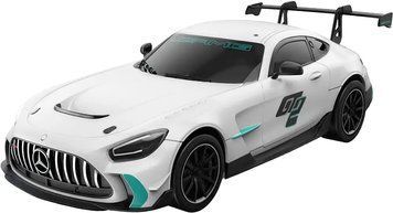 Машинка Rastar Mercedes-AMG GT2 1:24 Білий 454.01.14 фото