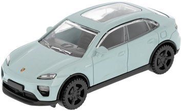 Машинка Rastar Porsche Macan 1:43 Синій 454.01.27 фото