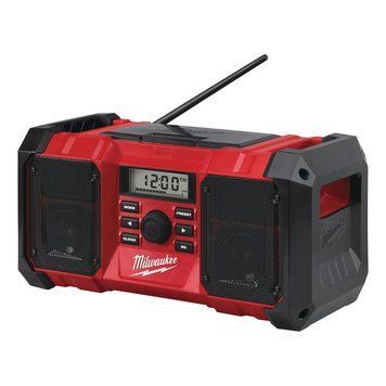 Акумуляторне радіо DAB+ M18 JSR DAB+-0 MILWAUKEE 4933451251 4933451251 фото