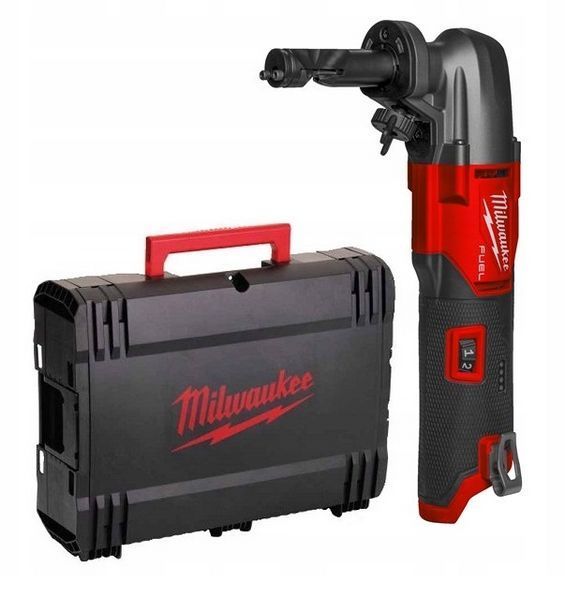 Ножиці по металлу акумуляторні MILWAUKEE M12 FNB16-0X (HD кейс) 4933479618 фото