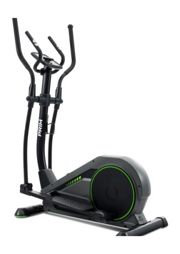Орбітрек Hop-Sport HS-120C Prim чорно-зелений 5902308229372 фото