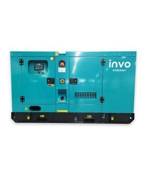 Генератор дизельний INVO DGS50W DD0008457 фото