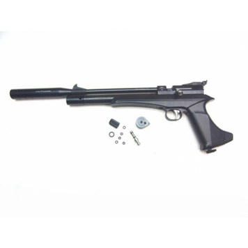 Пістолет Diana Bandit PCP, 4.5 мм, 220 м/с Редукторний (synthetic stock) 377.04.68 фото