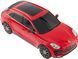 Машинка Rastar Porsche Macan Turbo 1:24 Червоний 454.00.69 фото 2
