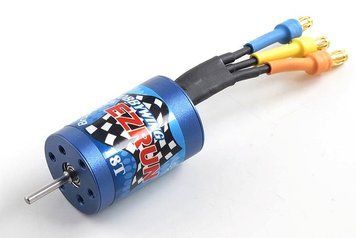 Безколекторний двигун HOBBYWING EZRUN 2030 18T 5200kv для автомоделей 6938994406093 фото
