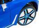 Дитяча акумуляторна машинка BMW i4 Синя PA.JE1009.NIE фото 5