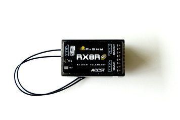 Приймач FrSky RX8R-PRO 2722323433270 фото