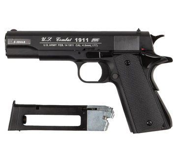 Пістолет пневматичний ASG US-C 4.5 мм BB 2370.44.53 фото