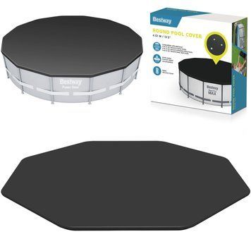 Накриття для каркасного басейну Bestway 58292 396 см DM-58292 фото