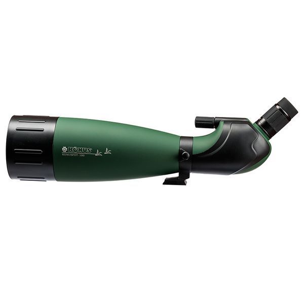 Підзорна труба KONUS KONUSPOT-100 20-60x100 + Безкоштовна доставка 7127 фото