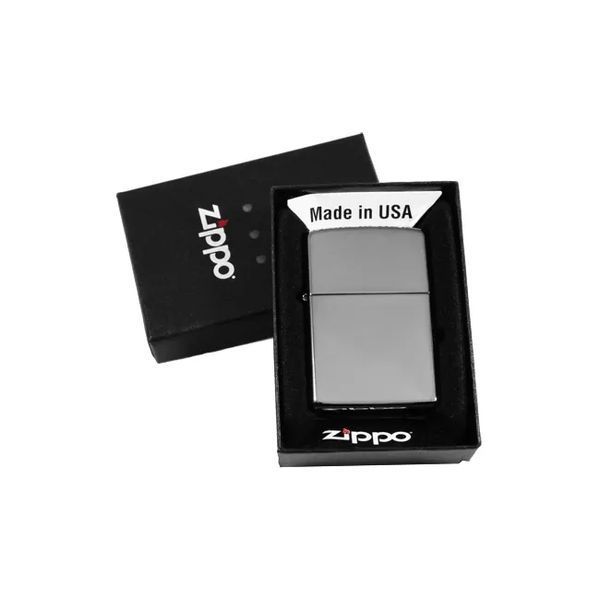 Запальничка Zippo Black Ice (150) 150 фото