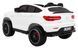 Дитяча акумуляторна машинка Mercedes GLC 63S Біла PA.XMX-608.BIA фото 5
