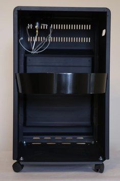 Обігрівач газовий інфрачервоний MS 4200 &mdash; уцінка MS 4200 фото