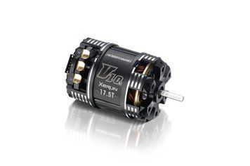 Мотор сенсорний HOBBYWING XERUN V10 3650 6.5T 5120KV G3 для автомоделей 6938994419352 фото