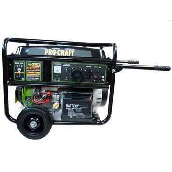 Генератор бензиновий Procraft GP85 085000 фото