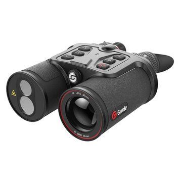Тепловізійний бінокль GUIDE TN650 640x480px 50mm (з далекоміром) + Безкоштовна доставка 747132 фото