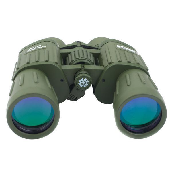 Бінокль KONUS KONUSARMY 10x50 W.A. + Безкоштовна доставка 2172 фото