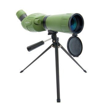 Підзорна труба KONUS KONUSPOT-60C 20-60x60 + Безкоштовна доставка 7125 фото