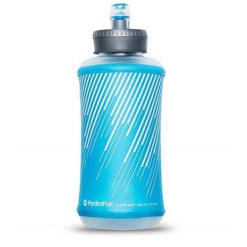 Пляшка HydraPack Softflask 500 мл - блакитна B511HP фото