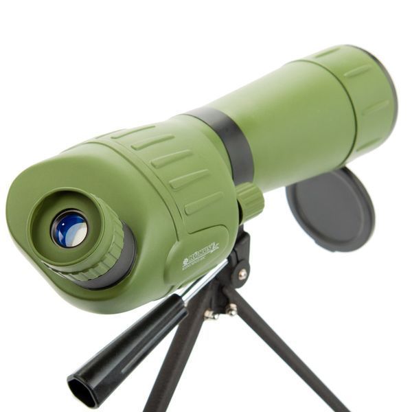 Підзорна труба KONUS KONUSPOT-60C 20-60x60 + Безкоштовна доставка 7125 фото