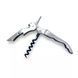 Ніж сомельє 12х2х1, 5 см сталь, тефлоновий штопор (DN34174) DN34174 фото 1