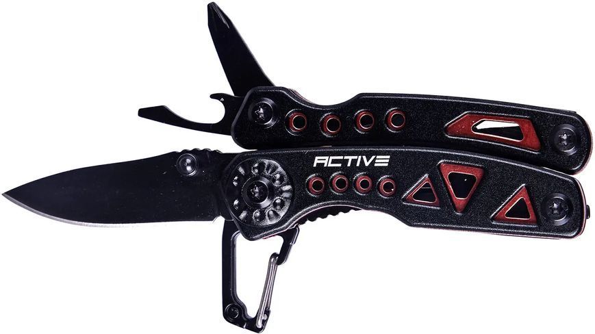 Мультитул Active Micro Tool Black 63.02.45 фото