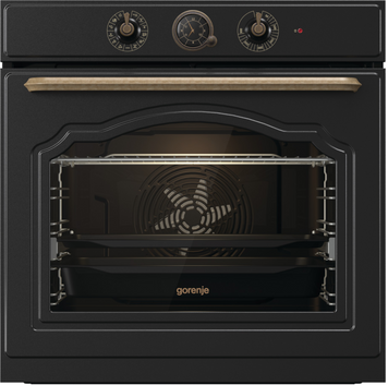 Електрична духова шафа Gorenje BOS 67372 CLB (BO3CO4L02-1) (6825141) 6825141 фото