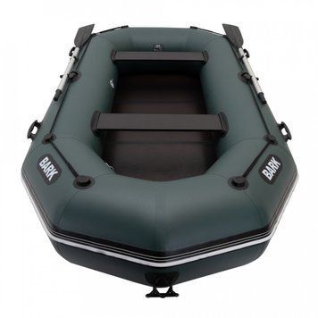 Bark B-300PK (Барк В-300РК) надувний гребний човен + книжка B-300P к фото