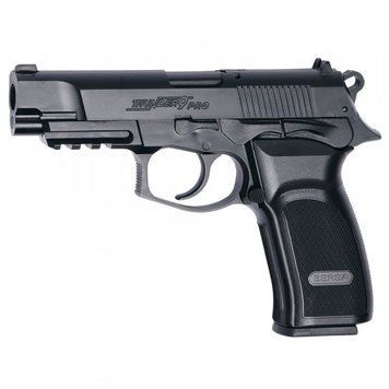Пістолет пневматичний ASG Bersa Thunder 9 Pro 4,5 мм 2370.25.34 фото