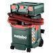 Акумуляторний пилосос Metabo AS 36-18 L 30 PC-CC без акб і з/п 602073850 фото 3