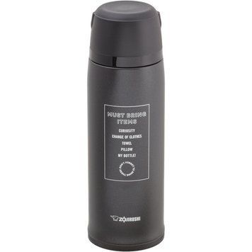 Термос Zojirushi SJ-JS08BA 0.8 л, чорний SJ-JS08BA фото