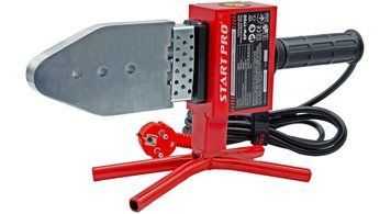 Паяльник для пластикових труб Start Pro SPW-1700 SPW-1700 фото