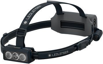Ліхтар налобний LED LENSER NEO 9R BLACK 1200/600/200/20 (акумуляторний) 6009000 фото